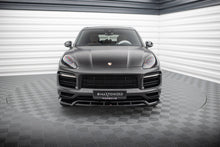Kit Completo Splitter compatibile con Porsche Cayenne Sport Design Mk3 (2018-2023)