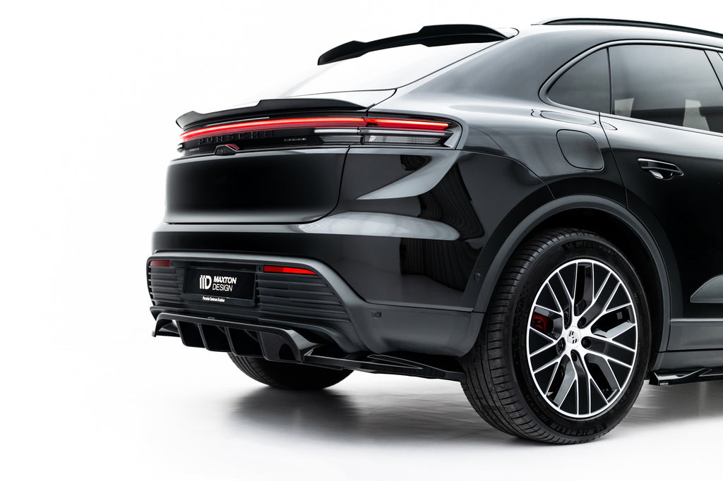 Kit Completo Splitter compatibile con Porsche Macan EV Mk1 (2024-)