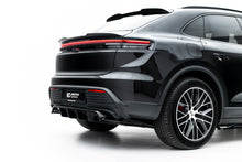 Kit Completo Splitter compatibile con Porsche Macan EV Mk1 (2024-)