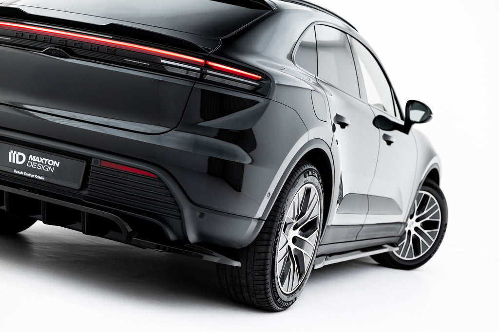 Kit Completo Splitter compatibile con Porsche Macan EV Mk1 (2024-)