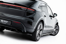 Kit Completo Splitter compatibile con Porsche Macan EV Mk1 (2024-)