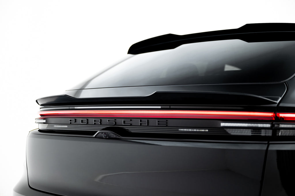Kit Completo Splitter compatibile con Porsche Macan EV Mk1 (2024-)