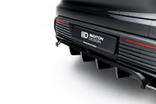 Kit Completo Splitter compatibile con Porsche Macan EV Mk1 (2024-)