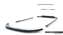 Kit Completo Splitter compatibile con Porsche Macan EV Mk1 (2024-)