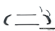 Kit Completo Splitter compatibile con Porsche Macan EV Mk1 (2024-)