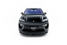 Kit Completo Splitter compatibile con Porsche Macan EV Mk1 (2024-)