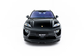 Kit Completo Splitter compatibile con Porsche Macan EV Mk1 (2024-)