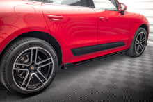 Kit Completo Splitter compatibile con Porsche Macan GTS / Sport Design Mk1 Facelift (2018-2021)