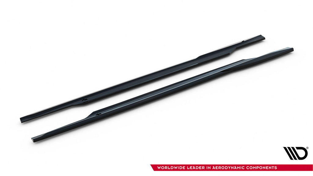 Kit Completo Splitter compatibile con Porsche Panamera E-Hybrid 971 (2016-2020)