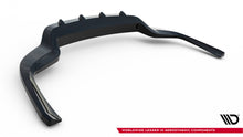 Kit Completo Splitter compatibile con Porsche Panamera E-Hybrid 971 (2016-2020)
