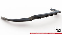 Kit Completo Splitter compatibile con Porsche Panamera E-Hybrid 971 Facelift (2020-2023)