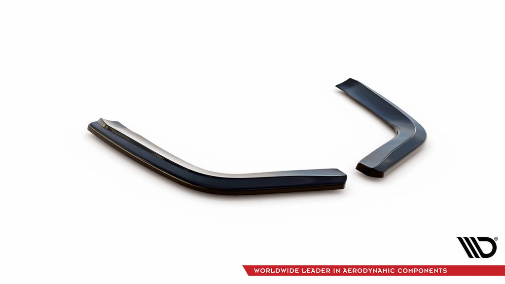 Kit Completo Splitter compatibile con Porsche Panamera GTS 971 (2016-2020)