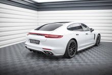 Kit Completo Splitter compatibile con Porsche Panamera GTS 971 (2016-2020)