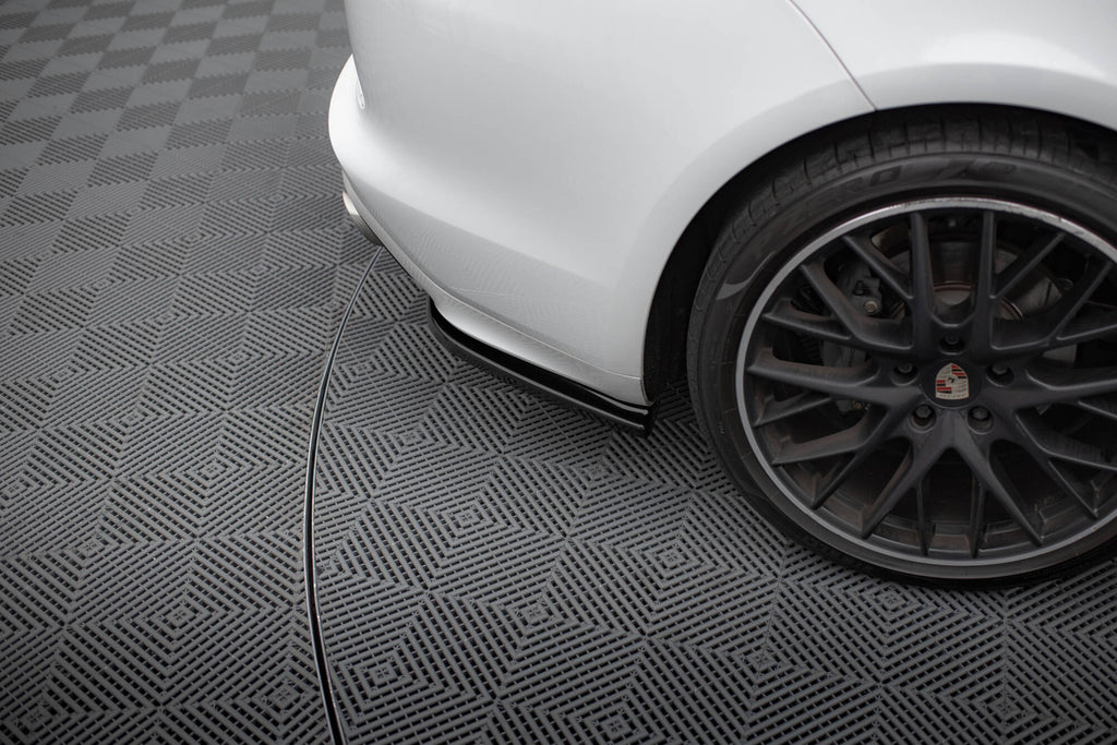 Kit Completo Splitter compatibile con Porsche Panamera GTS 971 (2016-2020)