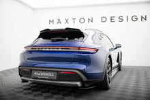 Kit Completo Splitter compatibile con Porsche Taycan Cross Turismo 4S (2019-2024)