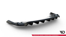 Kit Completo Splitter compatibile con Porsche Taycan Turbo S Mk1 (2019-2024)