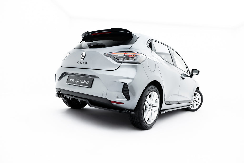 Kit Completo Splitter compatibile con Renault Clio Mk5 Facelift (2023-2025)