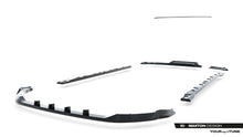 Kit Completo Splitter compatibile con Renault Clio Mk5 Facelift (2023-2025)