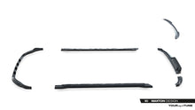Kit Completo Splitter compatibile con Renault Clio Mk5 Facelift (2023-2025)