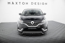 Kit Completo Splitter compatibile con Renault Espace Mk5 (2014-2019)
