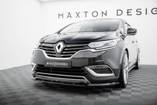Kit Completo Splitter compatibile con Renault Espace Mk5 (2014-2019)