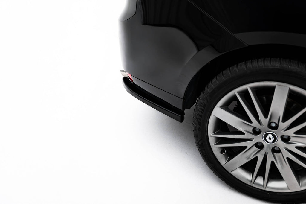 Kit Completo Splitter compatibile con Renault Laguna GT Hatchback Mk3 (2007-2015)