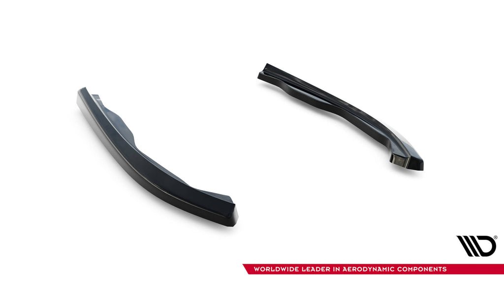 Kit Completo Splitter compatibile con Renault Laguna GT Hatchback Mk3 (2007-2015)