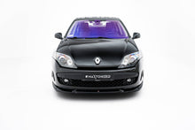 Kit Completo Splitter compatibile con Renault Laguna GT Hatchback Mk3 (2007-2015)
