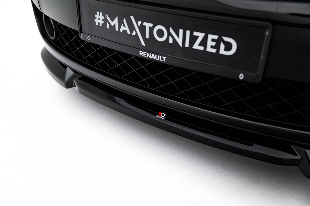 Kit Completo Splitter compatibile con Renault Laguna GT Hatchback Mk3 (2007-2015)