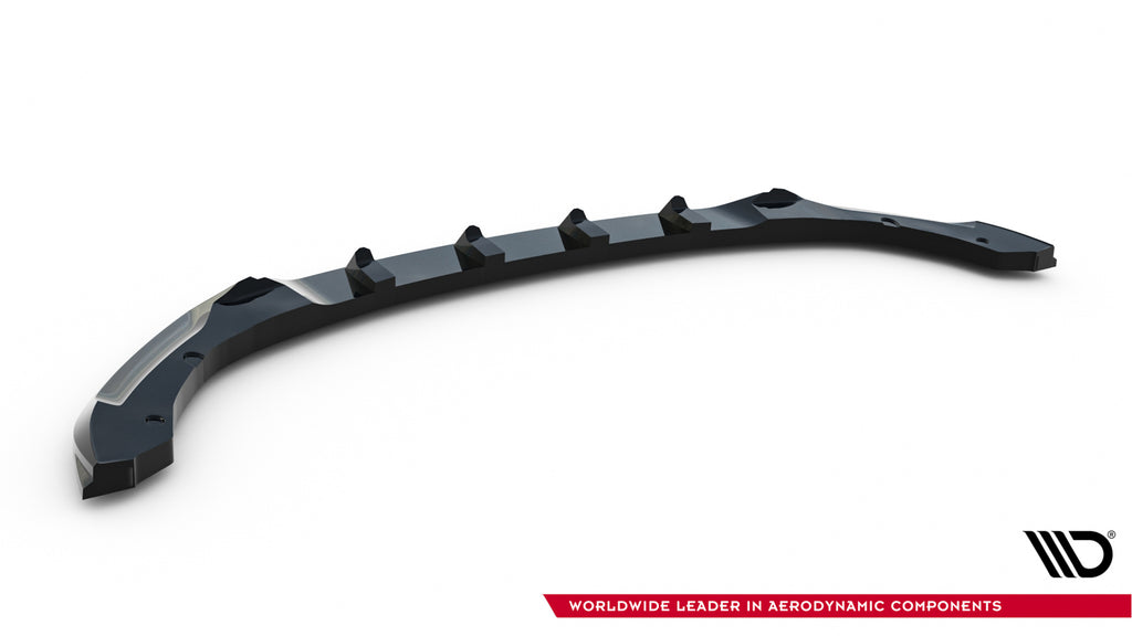 Kit Completo Splitter compatibile con Renault Megane E-Tech Electric Mk1 (2022-)