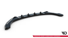Kit Completo Splitter compatibile con Renault Megane E-Tech Electric Mk1 (2022-)