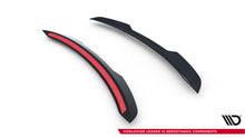Kit Completo Splitter compatibile con Renault Megane E-Tech Electric Mk1 (2022-)