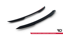 Kit Completo Splitter compatibile con Renault Megane E-Tech Electric Mk1 (2022-)