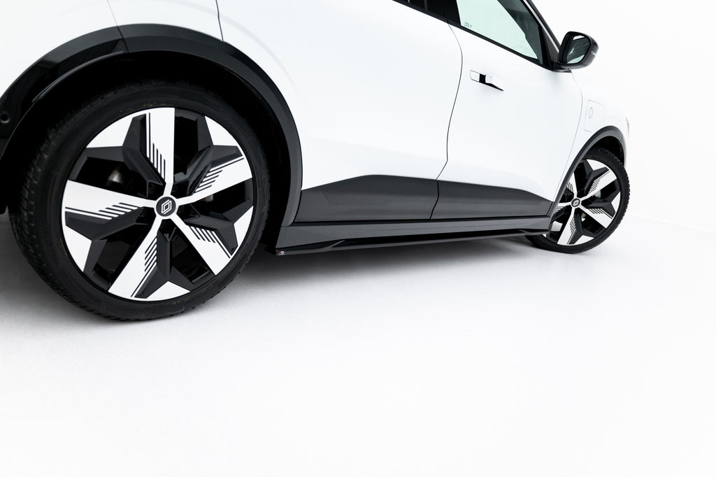 Kit Completo Splitter compatibile con Renault Megane E-Tech Electric Mk1 (2022-)