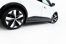 Kit Completo Splitter compatibile con Renault Megane E-Tech Electric Mk1 (2022-)