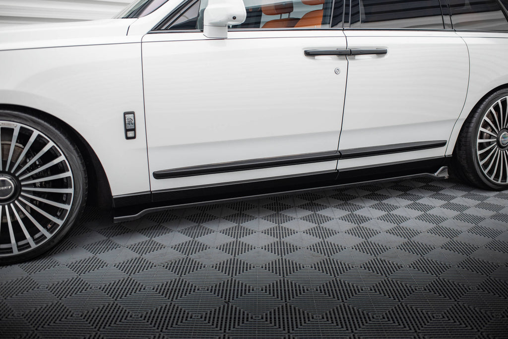 Set di Splitter compatibili con Rolls Royce Cullinan Mk1 (2018-2024)