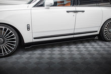 Set di Splitter compatibili con Rolls Royce Cullinan Mk1 (2018-2024)