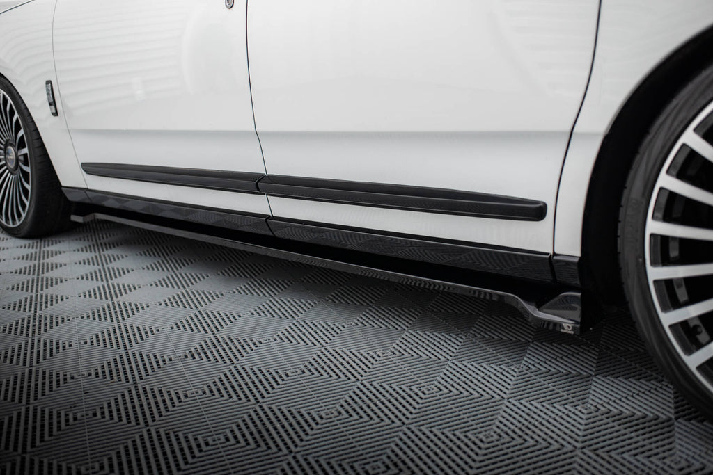 Set di Splitter compatibili con Rolls Royce Cullinan Mk1 (2018-2024)