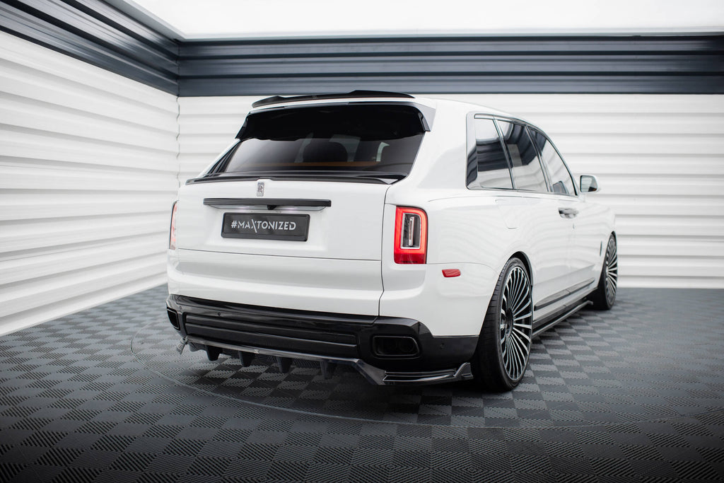 Set di Splitter compatibili con Rolls Royce Cullinan Mk1 (2018-2024)