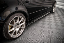 Set di Splitter compatibili con Seat Exeo Mk1 (3R) (2008-2013)