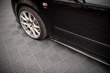Set di Splitter compatibili con Seat Exeo Mk1 (3R) (2008-2013)