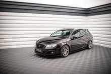 Set di Splitter compatibili con Seat Exeo Mk1 (3R) (2008-2013)