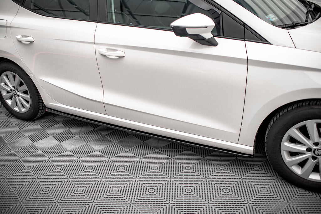 Kit Completo Splitter compatibile con Seat Ibiza Standard / FR Mk5 (2017-2021)