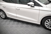 Kit Completo Splitter compatibile con Seat Ibiza Standard / FR Mk5 (2017-2021)