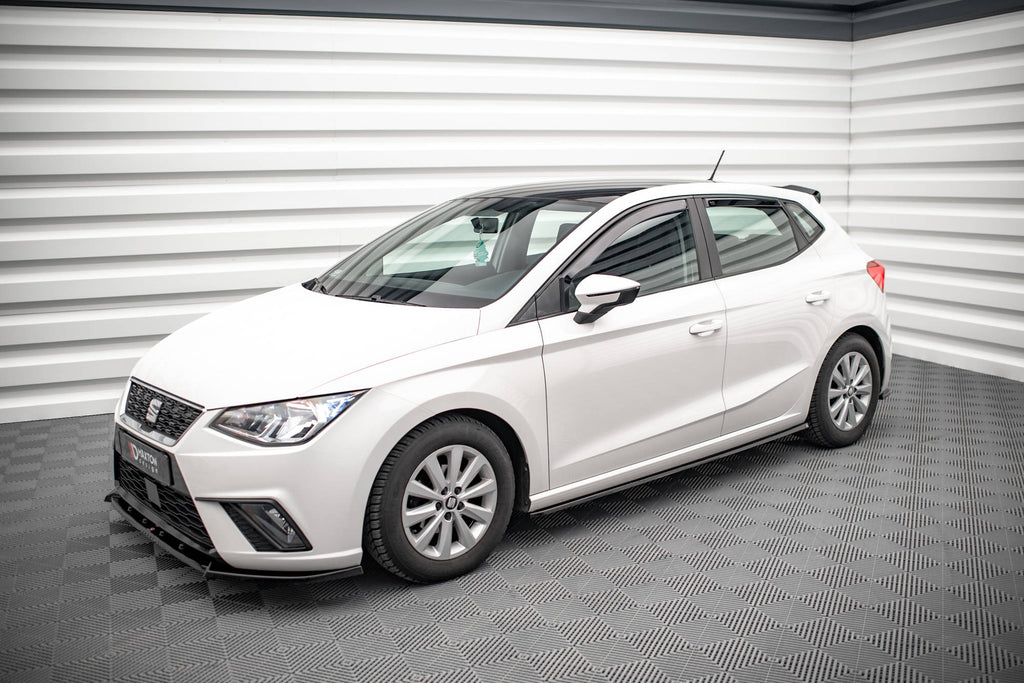 Kit Completo Splitter compatibile con Seat Ibiza Standard / FR Mk5 (2017-2021)
