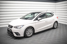Kit Completo Splitter compatibile con Seat Ibiza Standard / FR Mk5 (2017-2021)