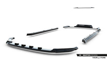 Kit Completo Splitter compatibile con Skoda Kodiaq RS Mk2 (2024-)