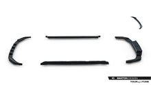 Kit Completo Splitter compatibile con Skoda Kodiaq RS Mk2 (2024-)