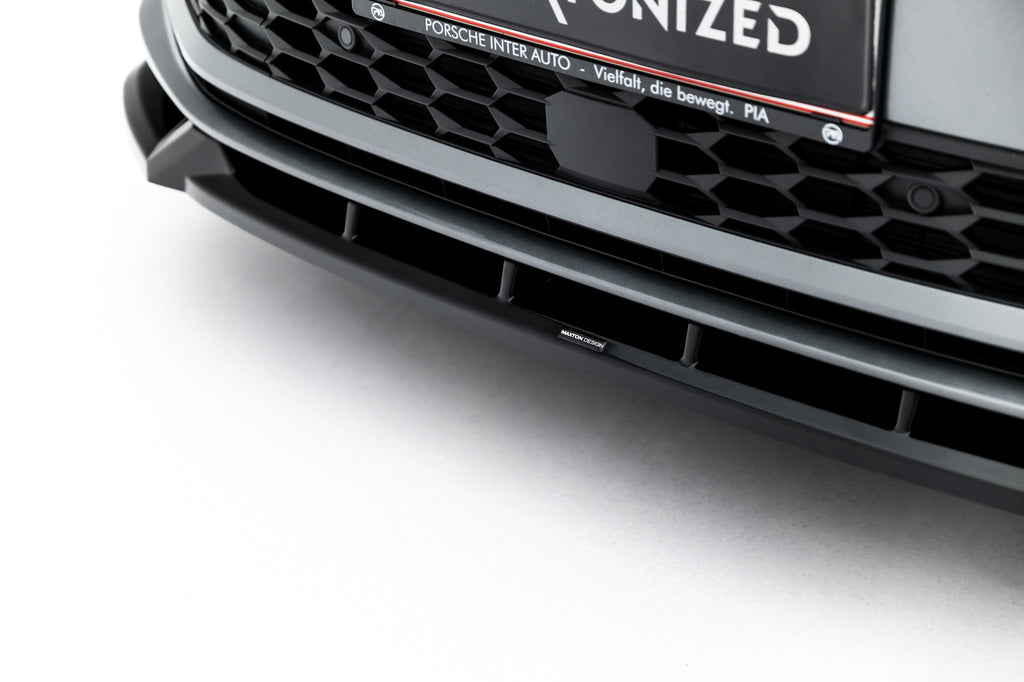 Kit Completo Splitter compatibile con Skoda Kodiaq Sportline Mk2 (2024-)