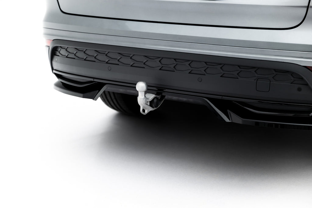 Kit Completo Splitter compatibile con Skoda Kodiaq Sportline Mk2 (2024-)